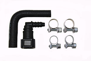 Fuel tank connector kit for Promaster Sprinter 10-7-0010