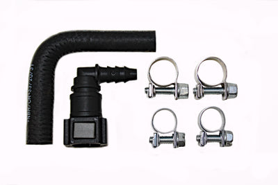 Fuel tank connector kit for Promaster Sprinter 10-7-0010