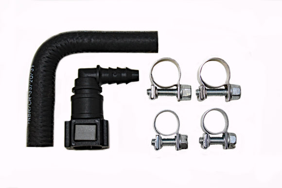 Fuel tank connector kit for Promaster Sprinter 10-7-0010