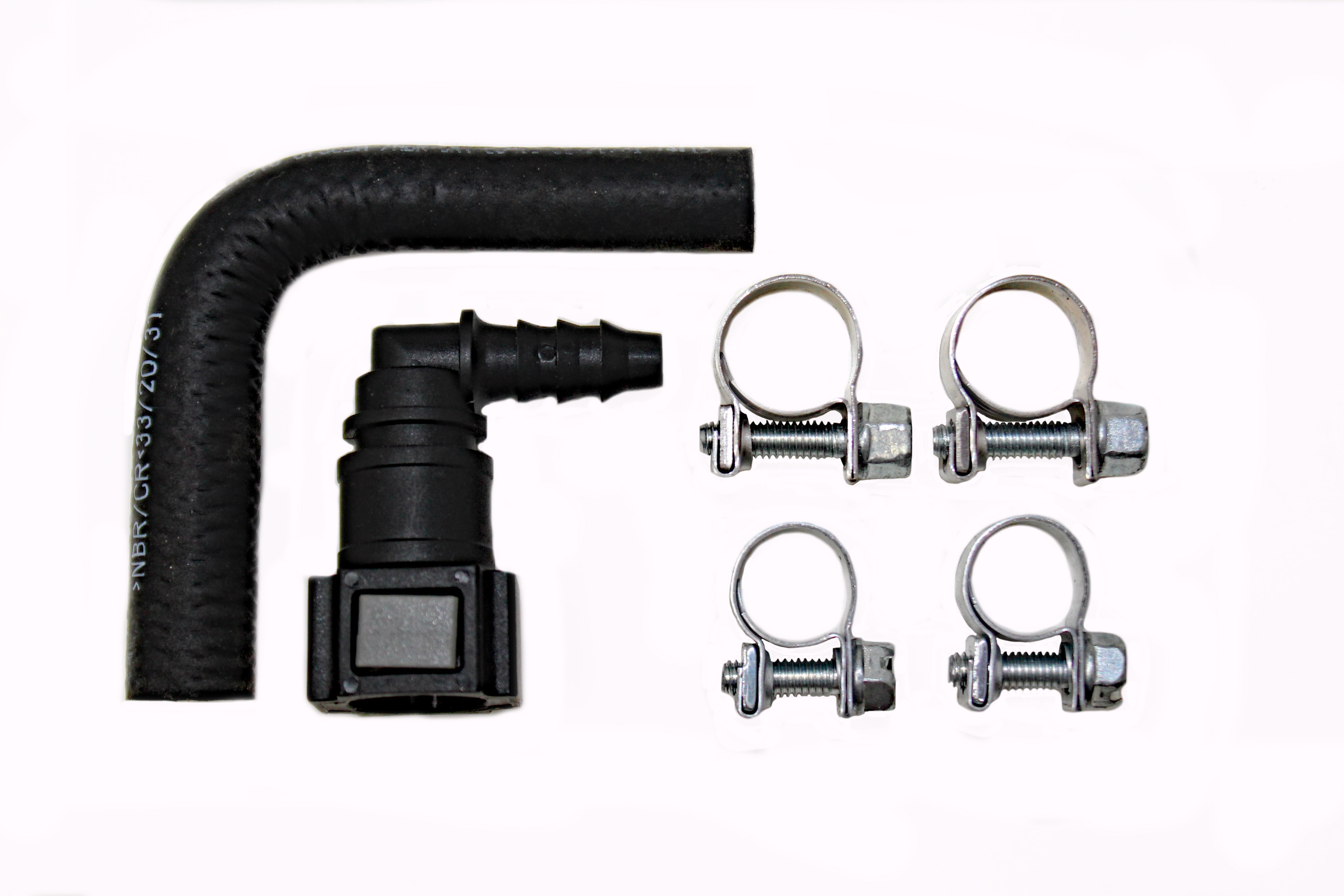 Van Life Webasto 4kW Gasoline Air Heater Kit for Promaster Sprinter 90-3-0019