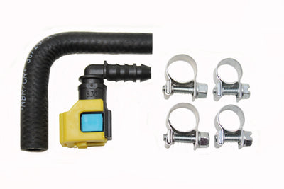 Fuel tank connector kit for Ford Transit & E-series Gasoline 10-7-0011