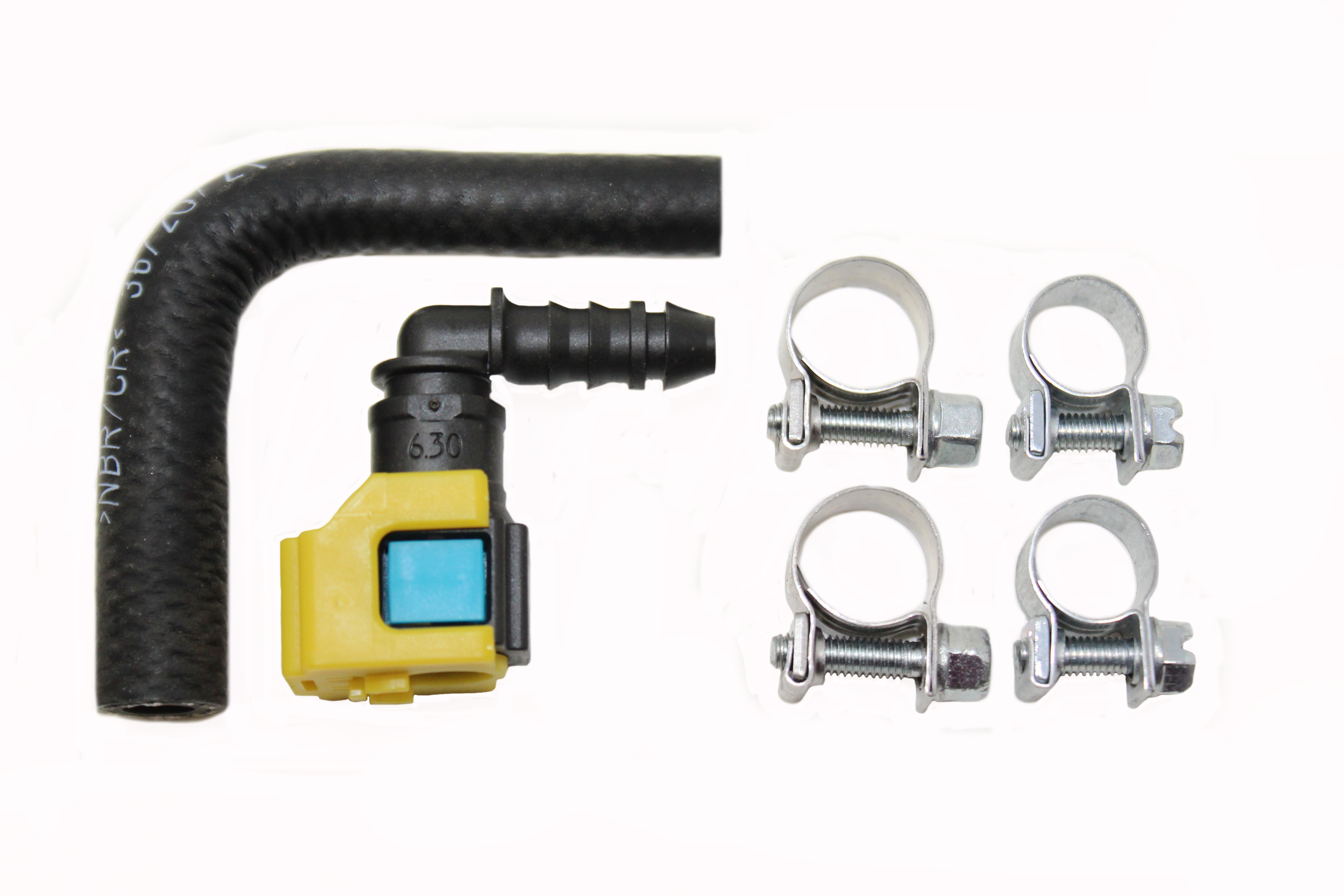 Van Life Webasto 4kW Gasoline Air Heater Kit for Ford Transit 90-3-0020