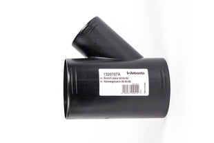 Webasto 90mm x 90mm x 60mm Duct Y 1320707A
