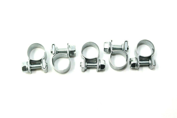 Webasto Fuel Line Clamp 10mm 5 pack 5012000MP5