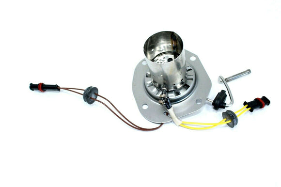 Webasto Burner Insert Assy Gas 12v with Glow Pin Flame Detector 9005092B