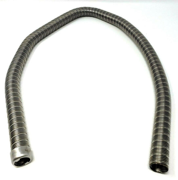 Webasto Flexible Exhaust Pipe 22mm X 1 Meter 50900126A