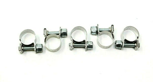 Webasto Fuel Line Clamp 12mm 5 pack 1310763MP5