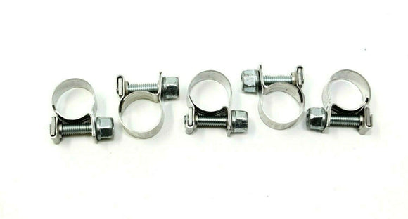 Webasto Fuel Line Clamp 12mm 5 pack 1310763MP5