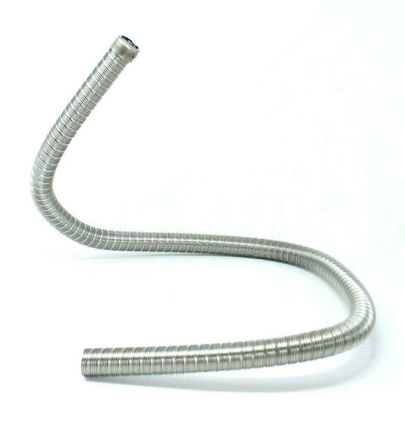 Webasto Flexible Exhaust Pipe 24mm X 1.2 Meter 5091523A