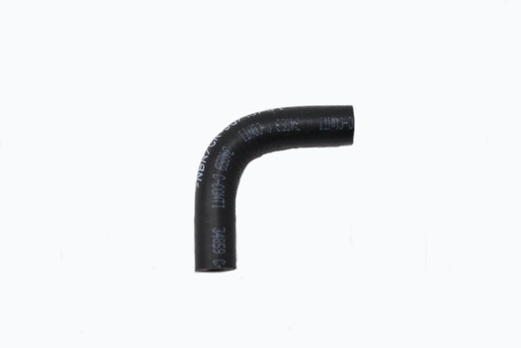 Webasto Fuel Line Molded Rubber Elbow 90 Degree 34859C