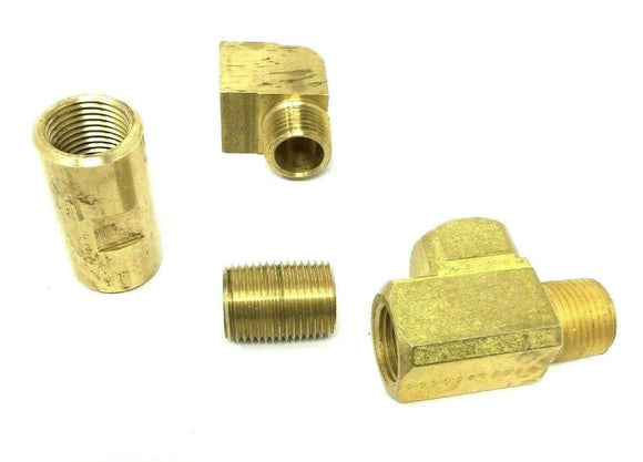 Webasto Fuel Tank Vent Tap Kit 5000238A