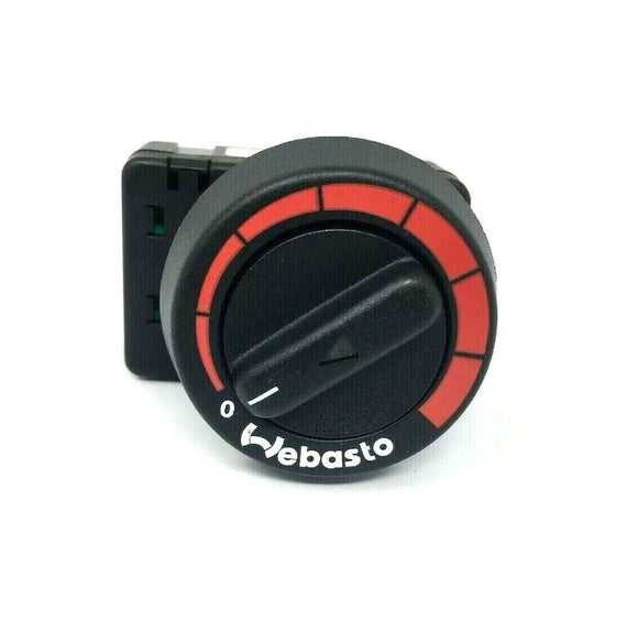 Webasto Temperature Control Rheostat for Air Heaters 5010068A