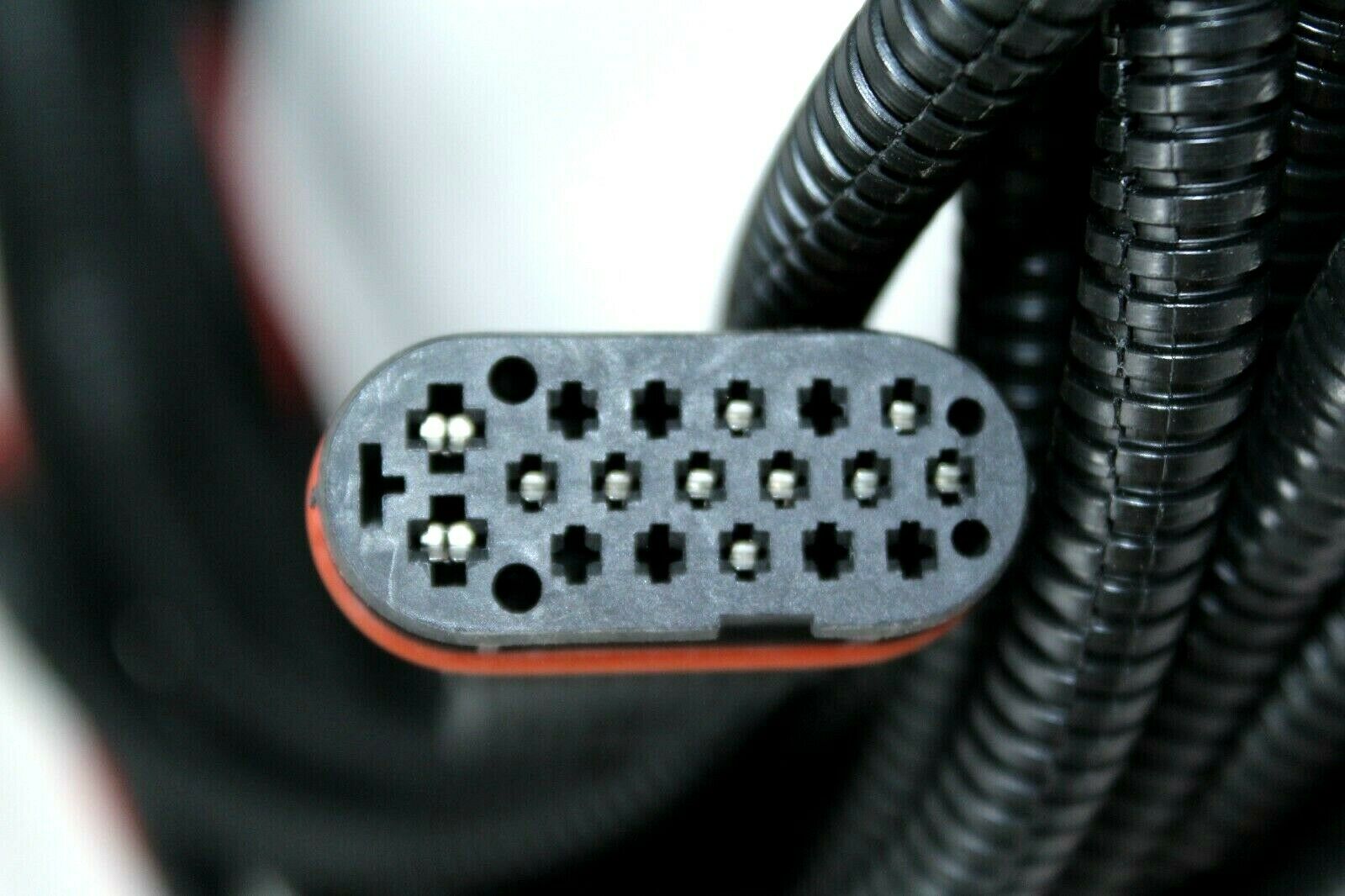 Webasto Wiring Harness Complete Standard Airtop 2000STC 5012548D