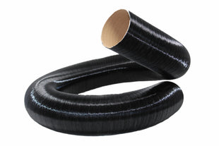 Flex Duct 90mm x 1.5 Meter High Temperature 5000266B