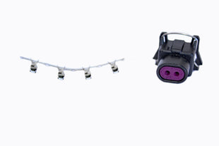 Webasto Fuel Pump Harness Connector 5000756A