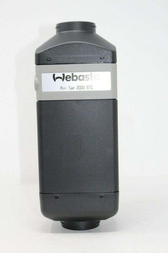 Webasto Air Top 2000 STC 12v 2kW Diesel Heater Kit 5012550A