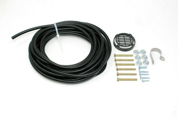 Webasto Air Top 2000 STC 2kW Truck Bunk Heater Deluxe Kit Smartemp 3.0BT 90-3-0018