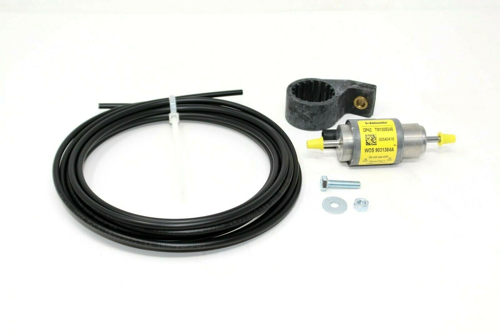 Webasto Air Top 2000 STC 12v 2kW Diesel Heater Kit 5012550A