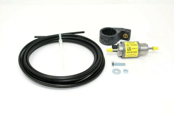 Webasto Air Top 2000 STC 2kW Truck Bunk Heater Deluxe Kit Smartemp 3.0BT 90-3-0018