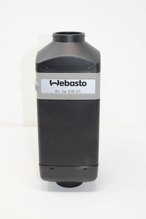 Webasto Air Top 2000 STC 12v 2kW Diesel Heater Smartemp 3.0BT 5013913A