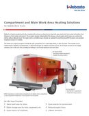 Webasto Air Top EVO 40 12v 4kW Diesel Heater Smartemp 3.0BT High Altitude Kit 5013908B-16