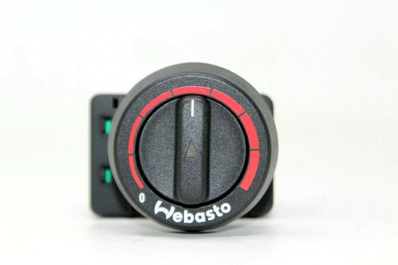 Webasto Air Top 2000STC 12v 2kW Gasoline Heater Kit 5012558B