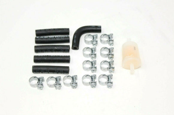 Van Life Webasto 4kW Gasoline Air Heater Kit for Ford Transit 90-3-0020