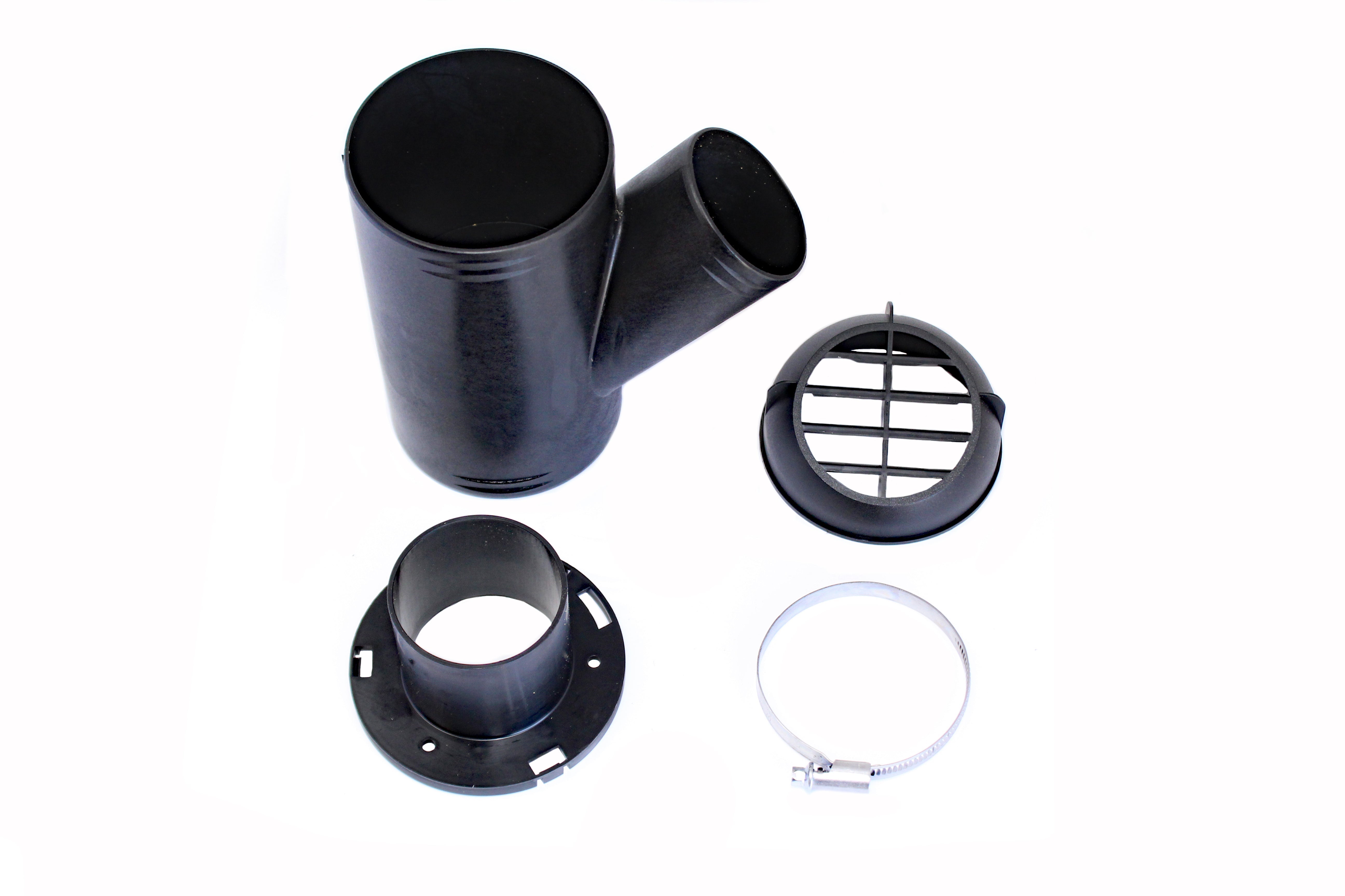Webasto Air Top EVO 40 12v 4kW Diesel Heater Smartemp 3.0BT High Altitude Kit 5013908B