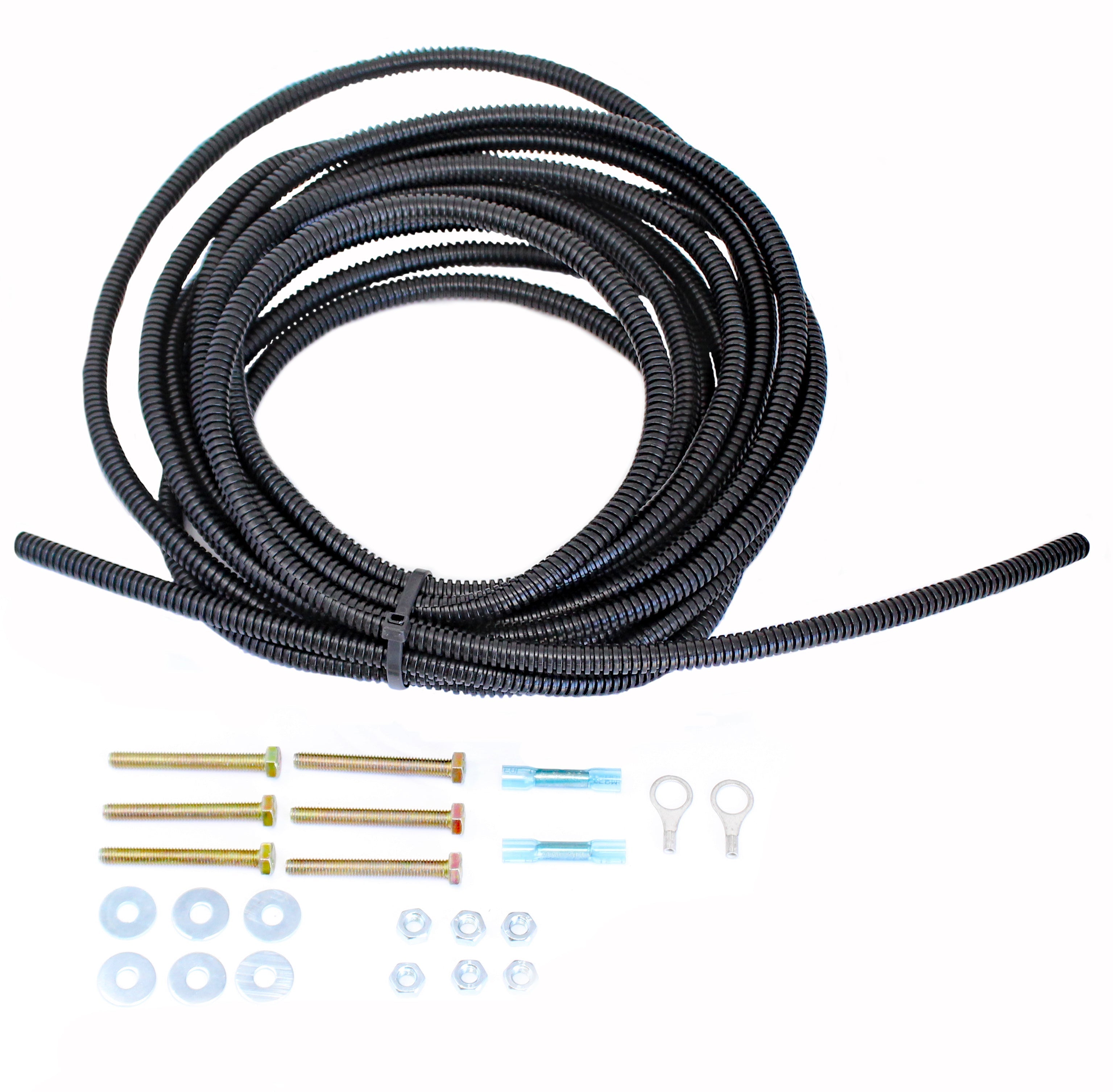 Van Life Webasto 4kW Gasoline Air Heater Kit for Promaster Sprinter 90-3-0019