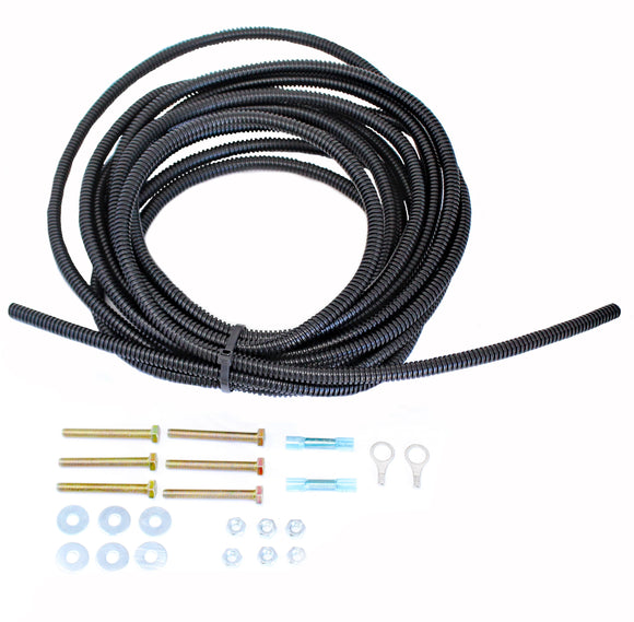 Van Life Webasto 4kW Gasoline Air Heater Kit for Ford Transit 90-3-0020