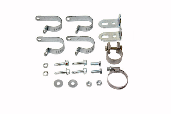 Van Life Webasto 4kW Gasoline Air Heater Kit for Ford Transit 90-3-0020