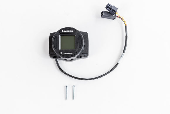 Webasto Air Top EVO 40 12v 4kW Diesel Heater Smartemp 3.0BT High Altitude Kit 5013908B