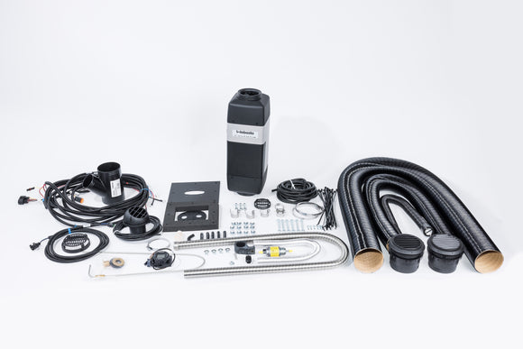 Webasto Air Top EVO 40 12v 4kW Diesel Heater Smartemp 3.0BT High Altitude Kit 5013908B