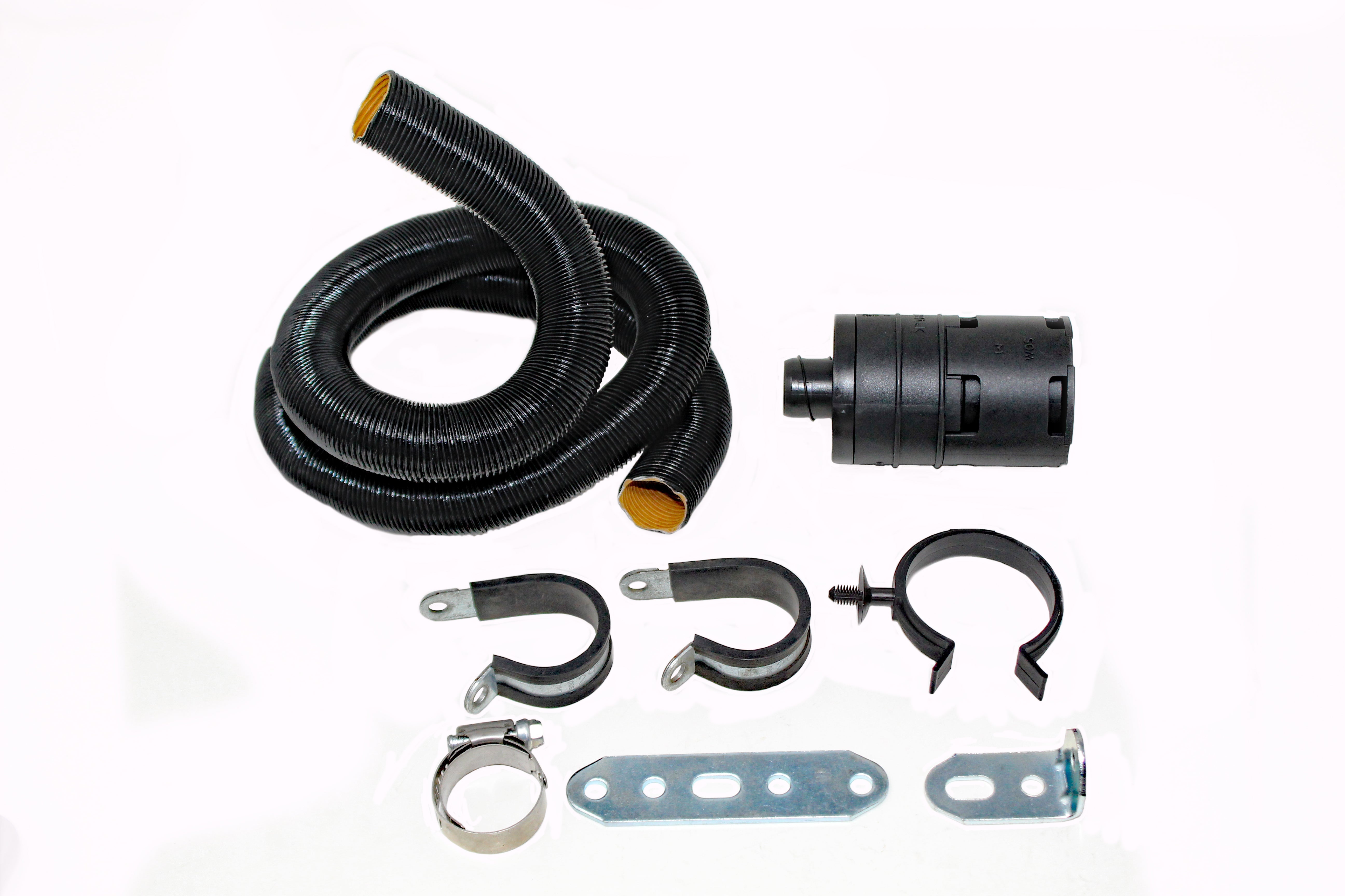 Webasto Air Top 2000 STC 2kW Truck Bunk Heater Deluxe Kit Smartemp 3.0BT 90-3-0018