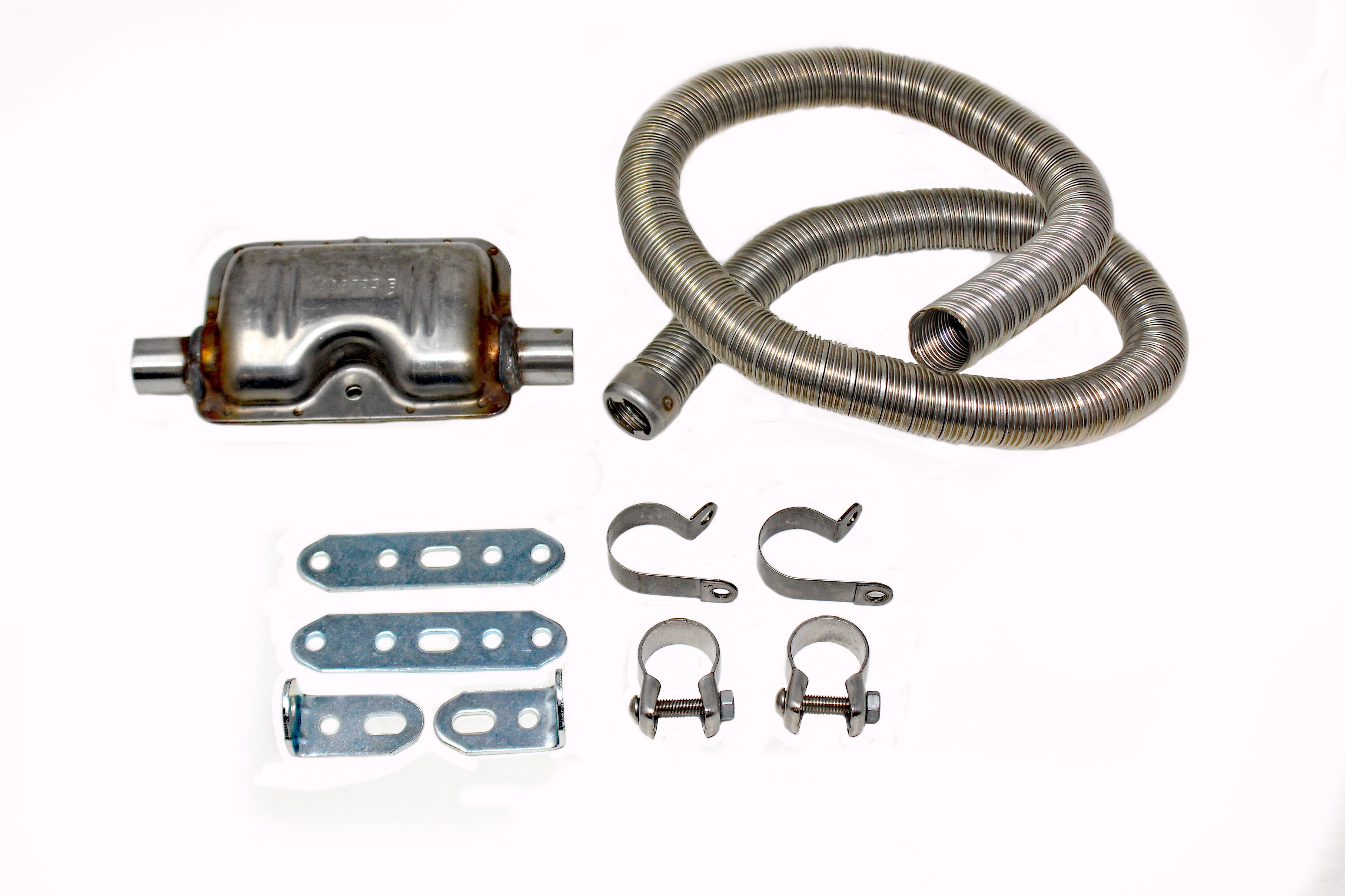Webasto Air Top 2000 STC 2kW Truck Bunk Heater Deluxe Kit Smartemp 3.0BT 90-3-0018