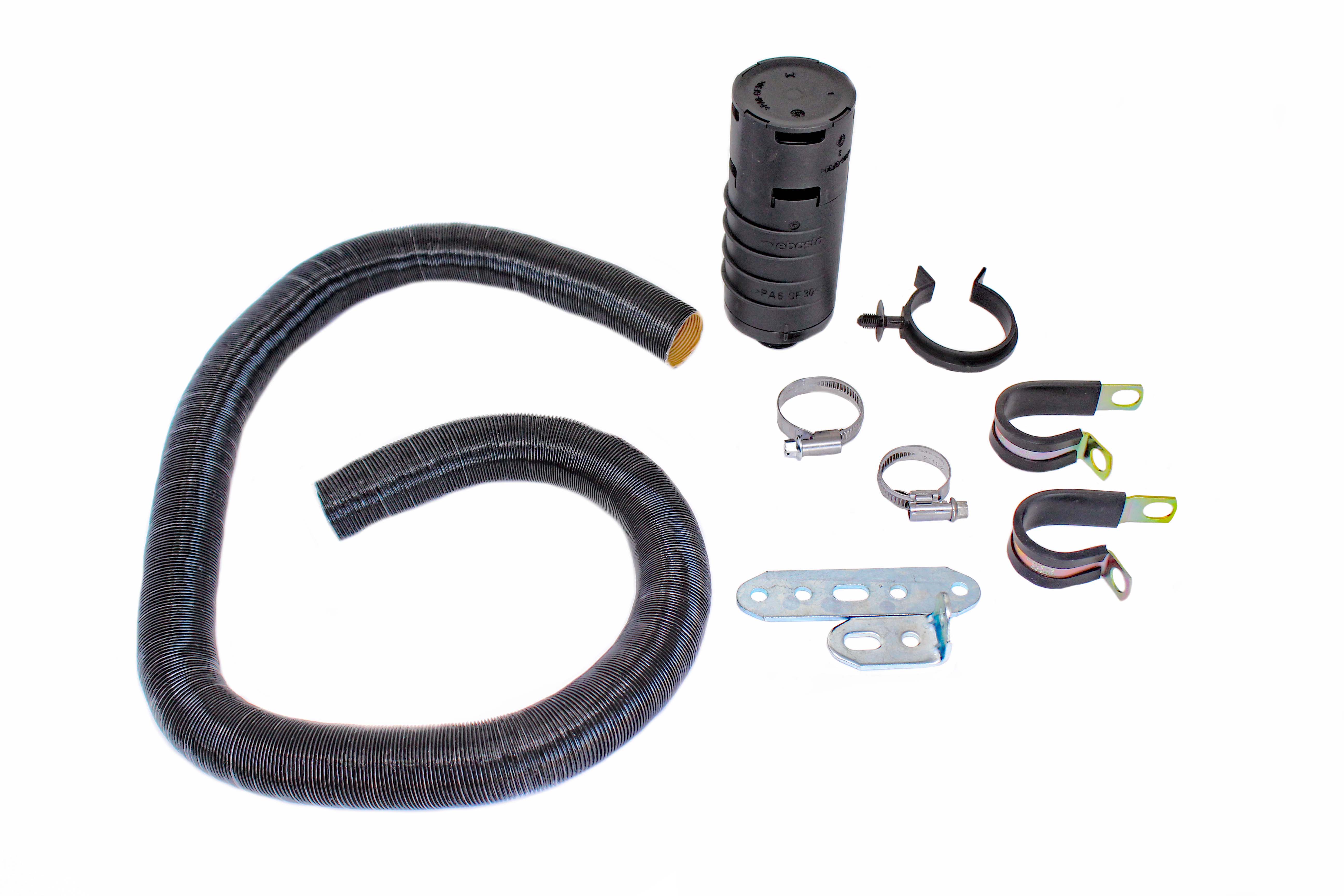 Van Life Webasto 4kW Gasoline Air Heater Kit for Promaster Sprinter 90-3-0019