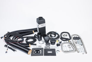 Van Life Webasto 4kW Gasoline Air Heater Kit for Ford Transit 90-3-0020