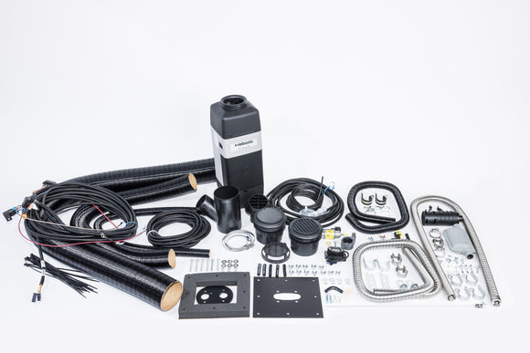 Van Life Webasto 4kW Gasoline Air Heater Kit for Ford Transit 90-3-0020
