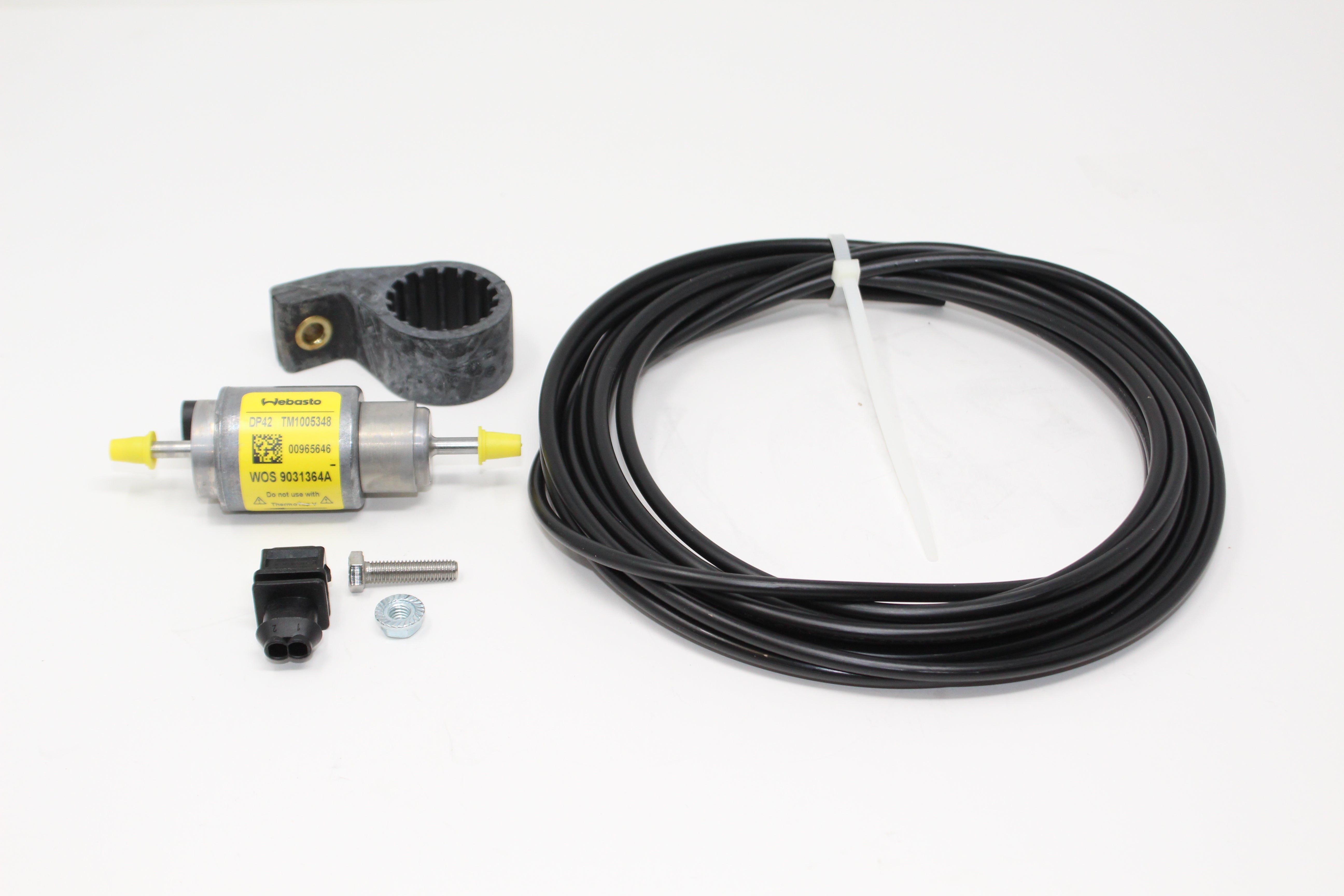 Webasto Air Top EVO 40 12v 4kW Gasoline Heater Smartemp 3.0BT 5013909A