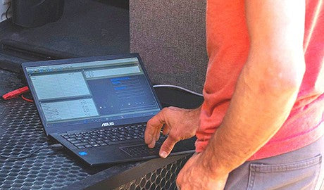 Diagnostics & Service