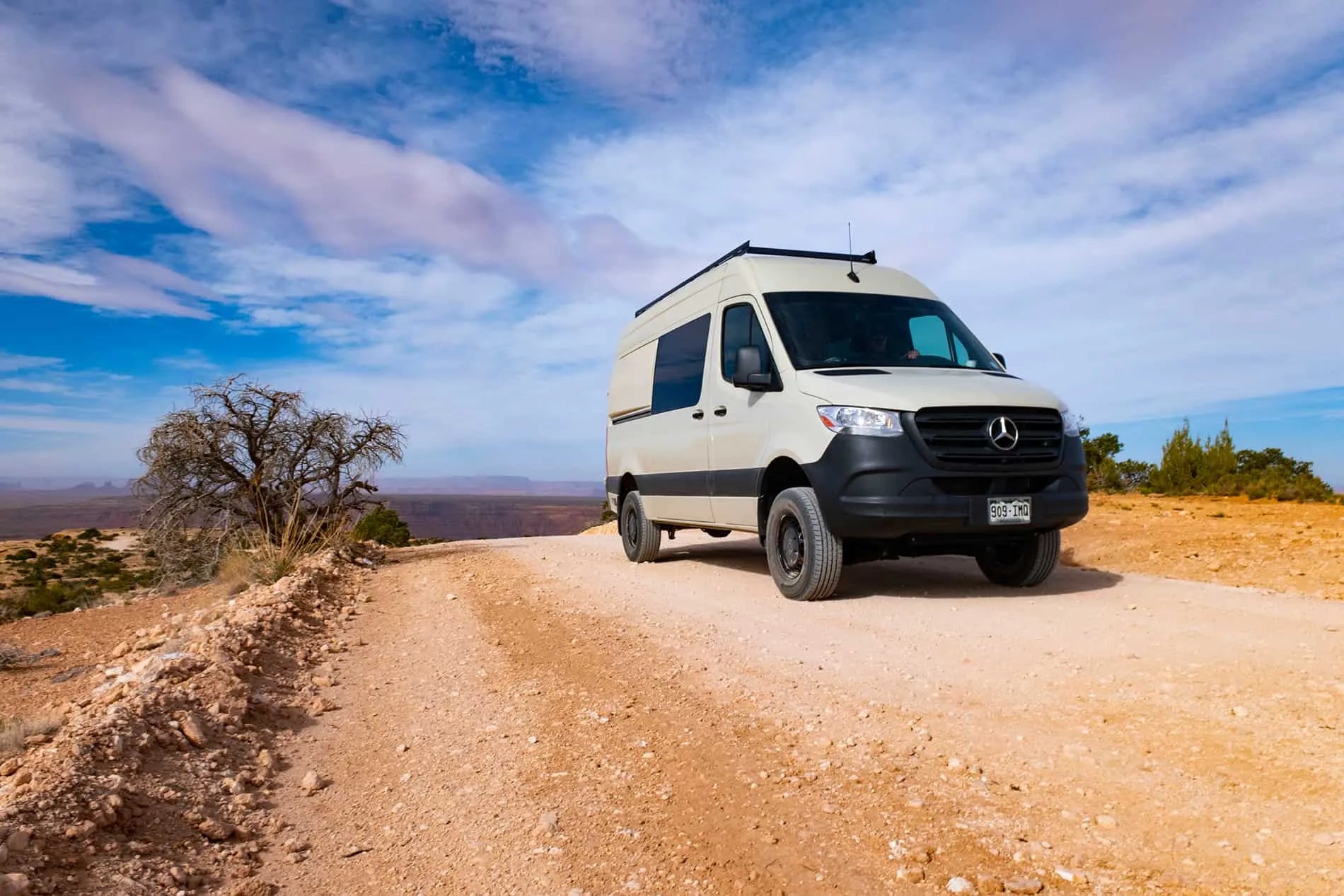 Make your van the way you want it to be