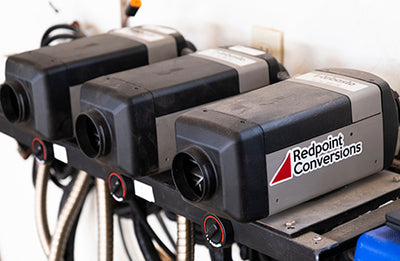 Webasto Base Heater Kits